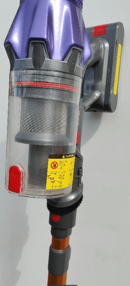 Odkurzacz Laresar V7